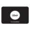 Uber Gift Card - Delivered by Mail