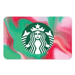 Starbucks Gift Card - Delivered by Mail
