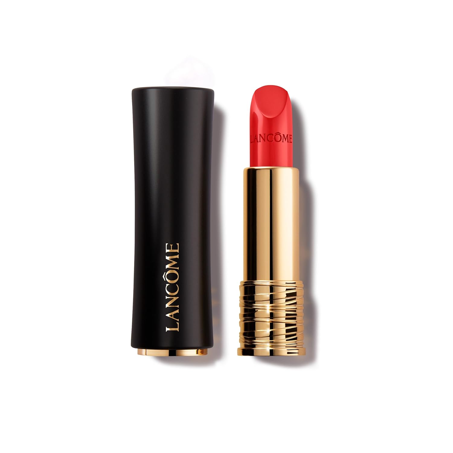 Lancôme L'Absolu Rouge Hydrating Cream Lipstick - Smudge-Resistant & Luminous Finish - Up To 18HR Comfort - Image 18
