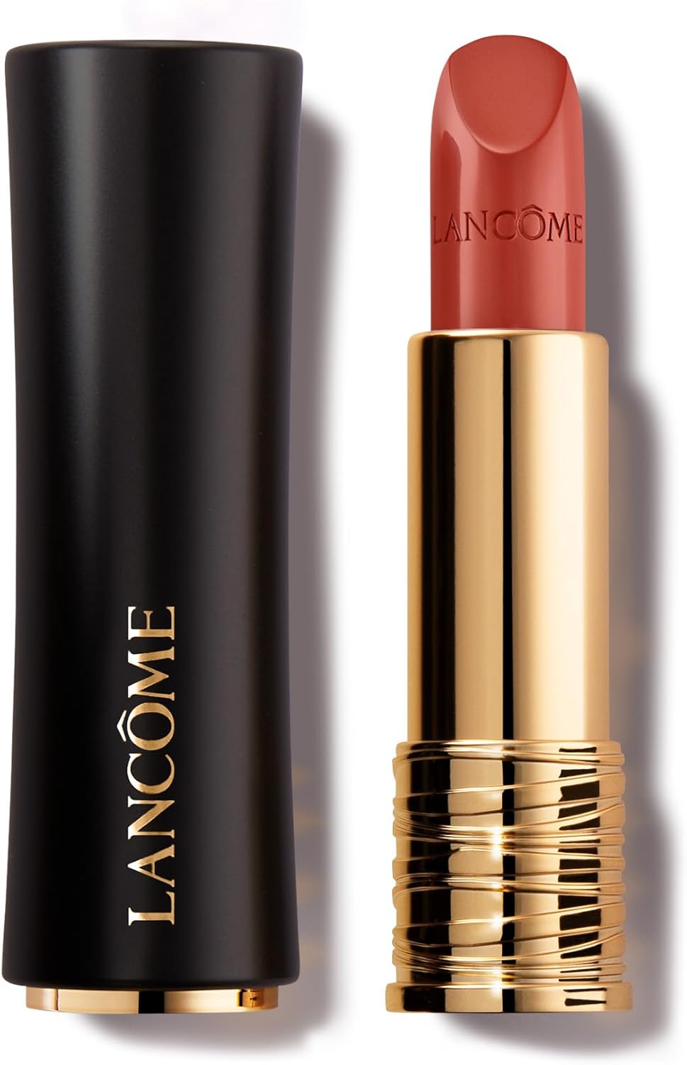 Lancôme L'Absolu Rouge Hydrating Cream Lipstick - Smudge-Resistant & Luminous Finish - Up To 18HR Comfort - Image 82