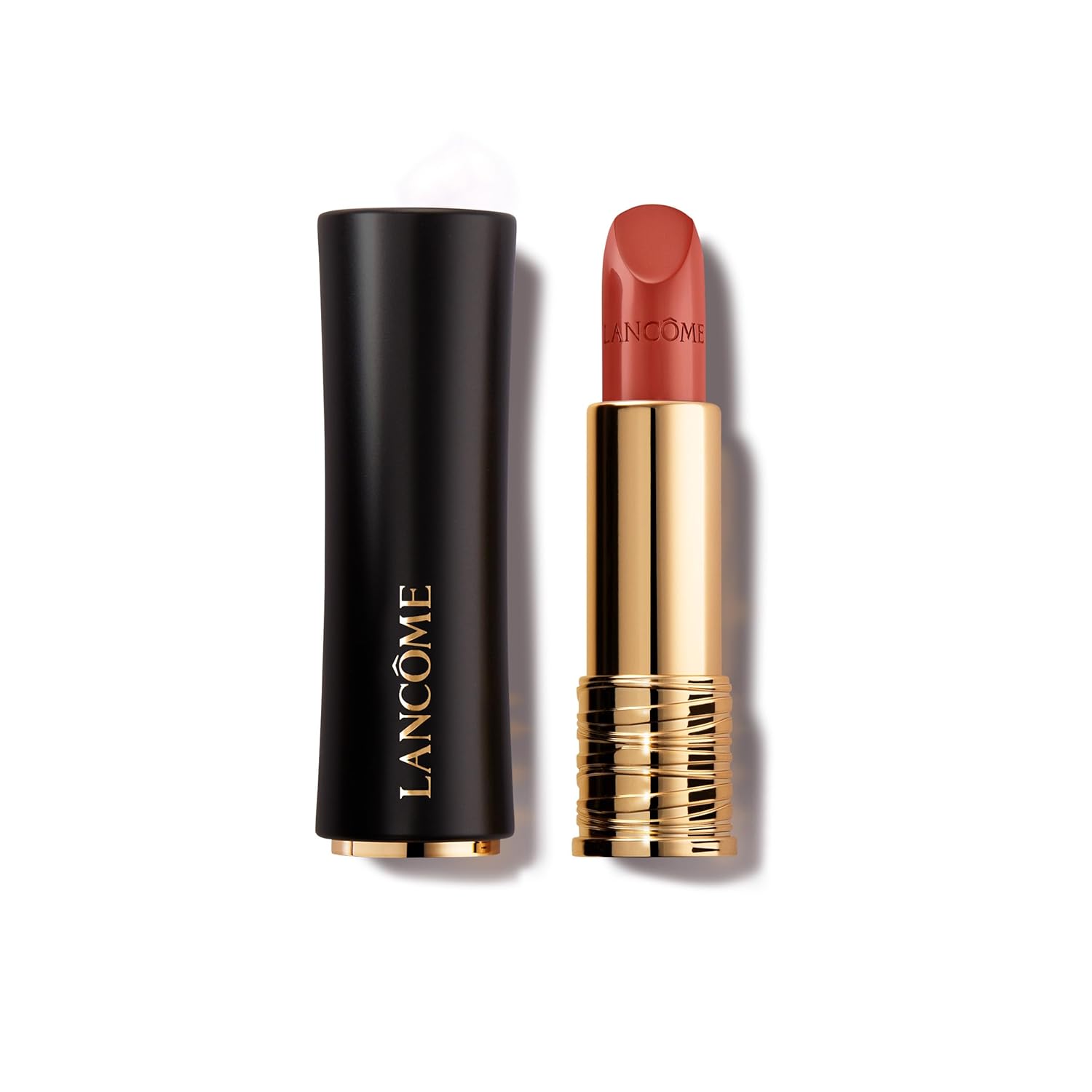 Lancôme L'Absolu Rouge Hydrating Cream Lipstick - Smudge-Resistant & Luminous Finish - Up To 18HR Comfort - Image 13