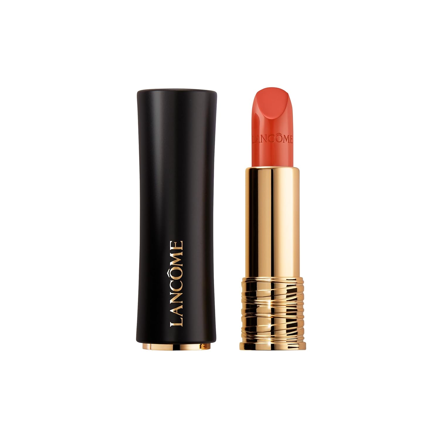 Lancôme L'Absolu Rouge Hydrating Cream Lipstick - Smudge-Resistant & Luminous Finish - Up To 18HR Comfort - Image 57