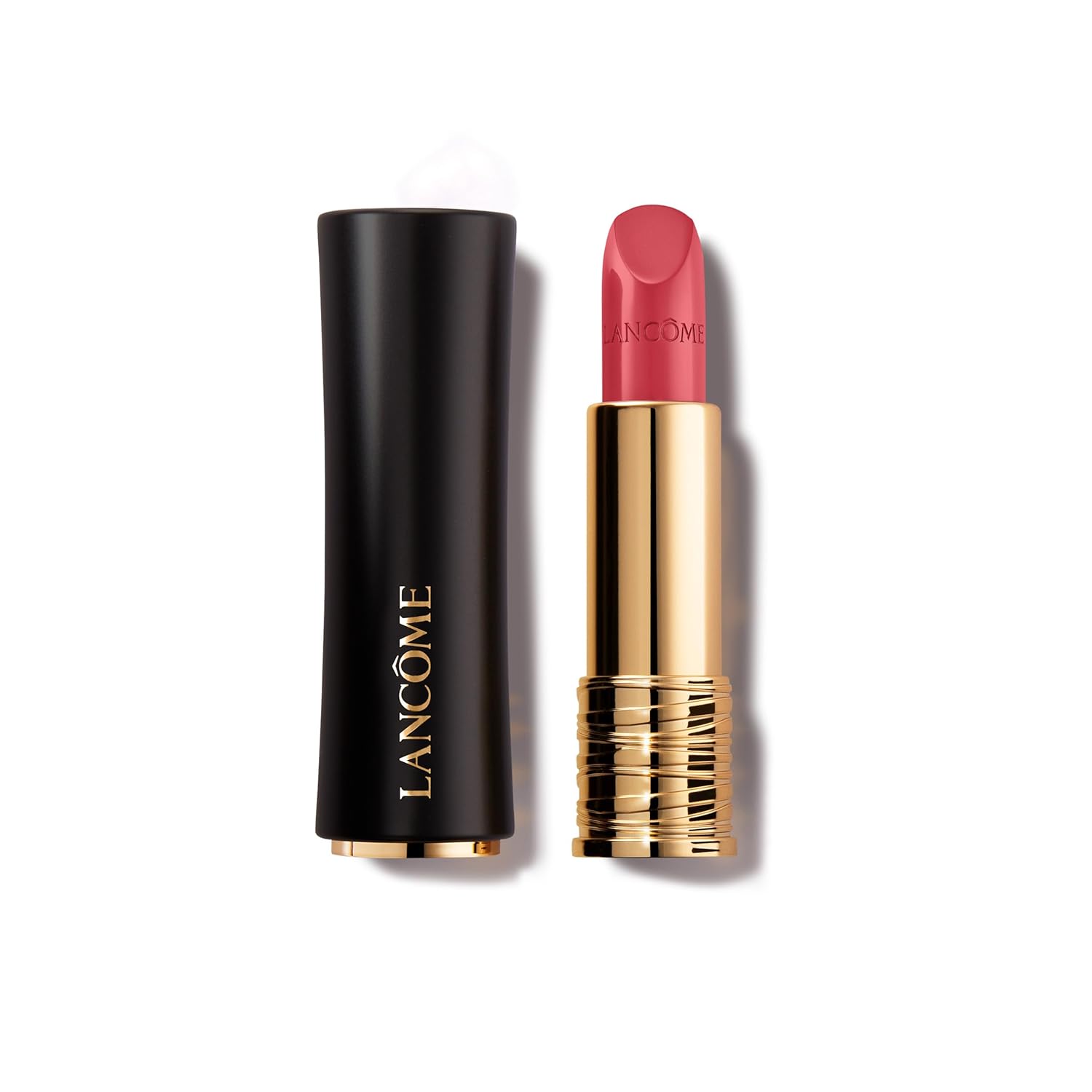 Lancôme L'Absolu Rouge Hydrating Cream Lipstick - Smudge-Resistant & Luminous Finish - Up To 18HR Comfort - Image 67