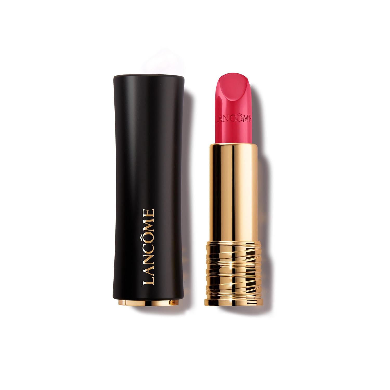 Lancôme L'Absolu Rouge Hydrating Cream Lipstick - Smudge-Resistant & Luminous Finish - Up To 18HR Comfort - Image 47