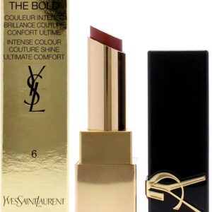 YVES SAINT LAURENT Rouge Pur Couture The Bold Lipstick - 6 Reignited Amber for Women - 0.11 oz Lipstick