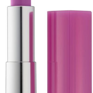 Maybelline New York Color Sensational Rebel Bloom Lipstick, Lilac Flush, 0.15 Ounce