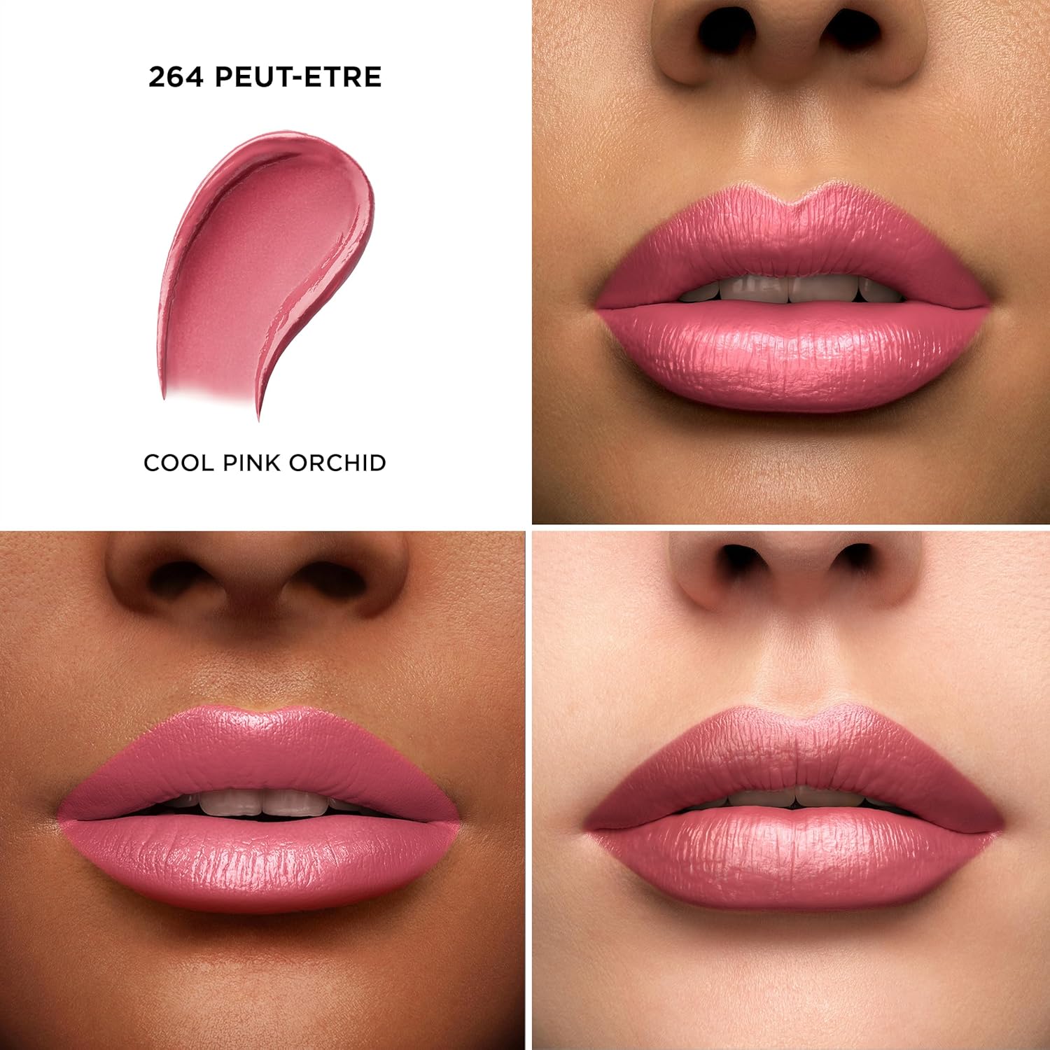 Lancôme L'Absolu Rouge Hydrating Cream Lipstick - Smudge-Resistant & Luminous Finish - Up To 18HR Comfort - Image 23