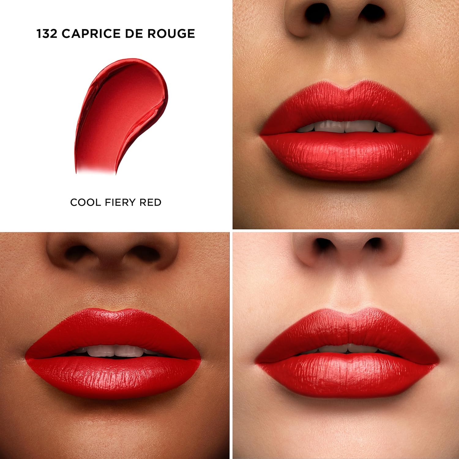 Lancôme L'Absolu Rouge Hydrating Cream Lipstick - Smudge-Resistant & Luminous Finish - Up To 18HR Comfort - Image 19