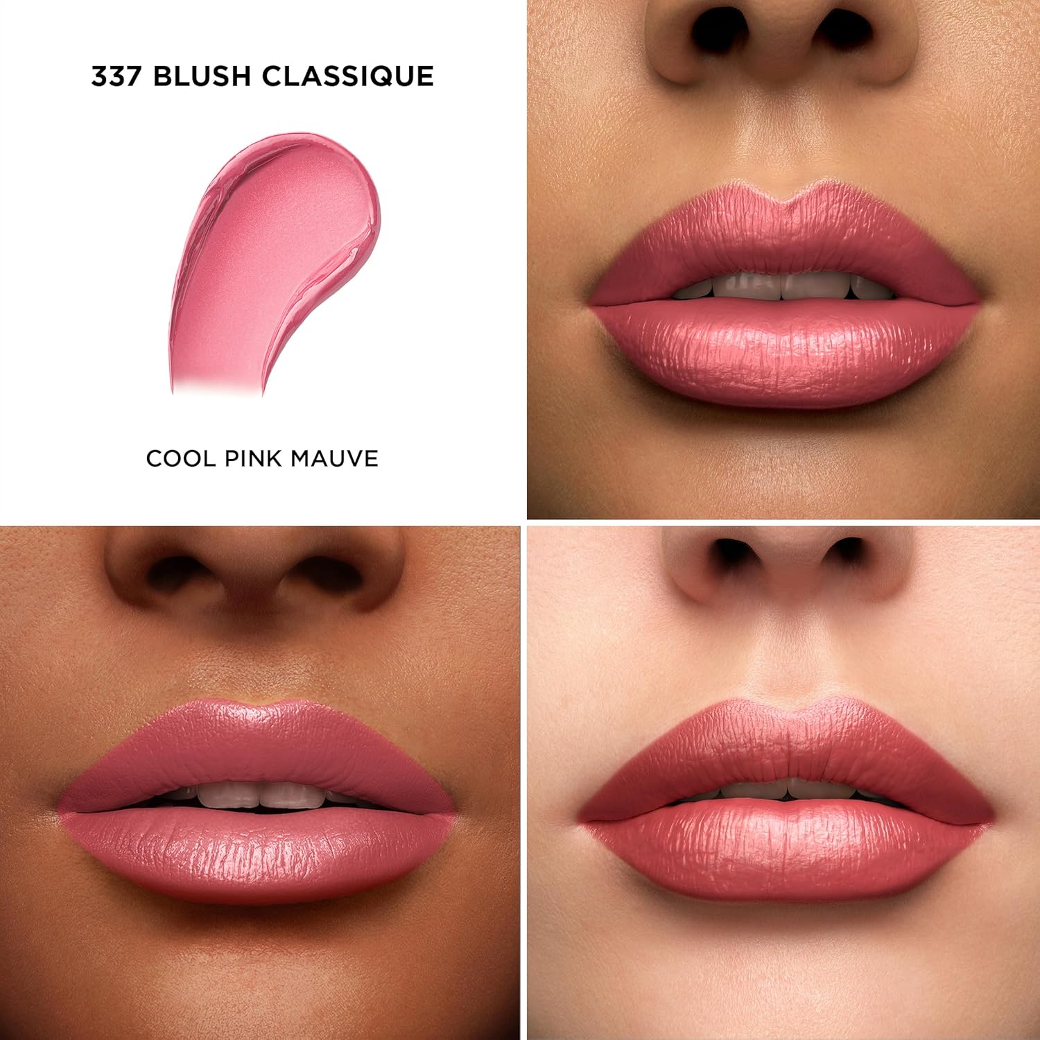 Lancôme L'Absolu Rouge Hydrating Cream Lipstick - Smudge-Resistant & Luminous Finish - Up To 18HR Comfort - Image 33