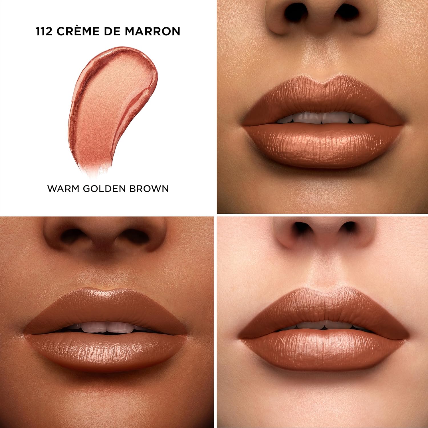 Lancôme L'Absolu Rouge Hydrating Cream Lipstick - Smudge-Resistant & Luminous Finish - Up To 18HR Comfort - Image 53