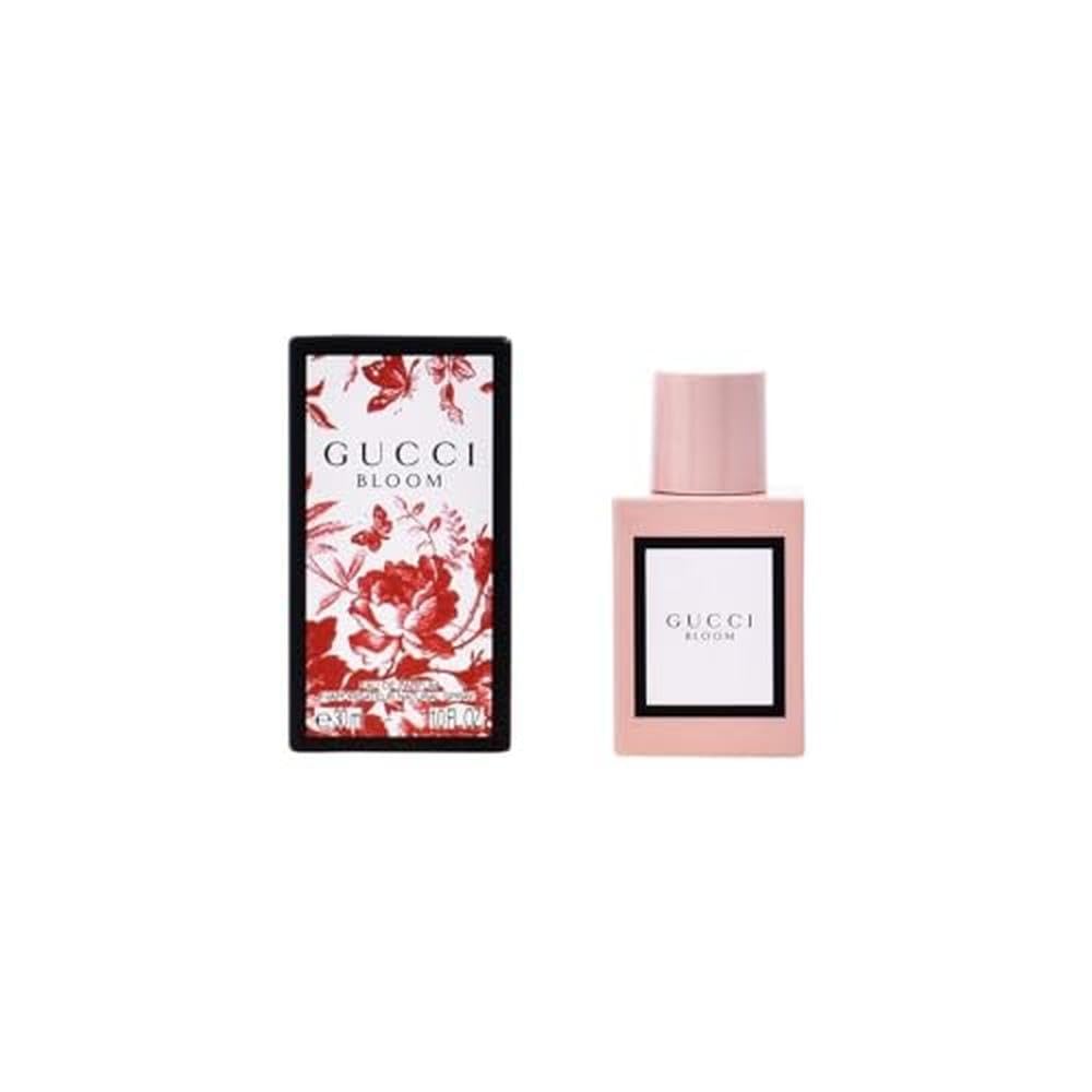 Gucci Bloom for Women Eau de Parfum Spray, 3.3 Ounce, Multi - Image 8
