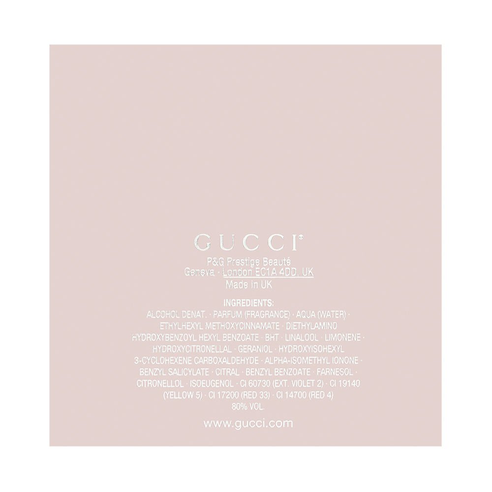 Gucci Bamboo by Gucci for Women 2.5 oz Eau de Parfum Spray - Image 6
