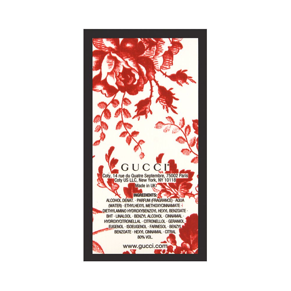 Gucci Bloom for Women Eau de Parfum Spray, 3.3 Ounce, Multi - Image 6