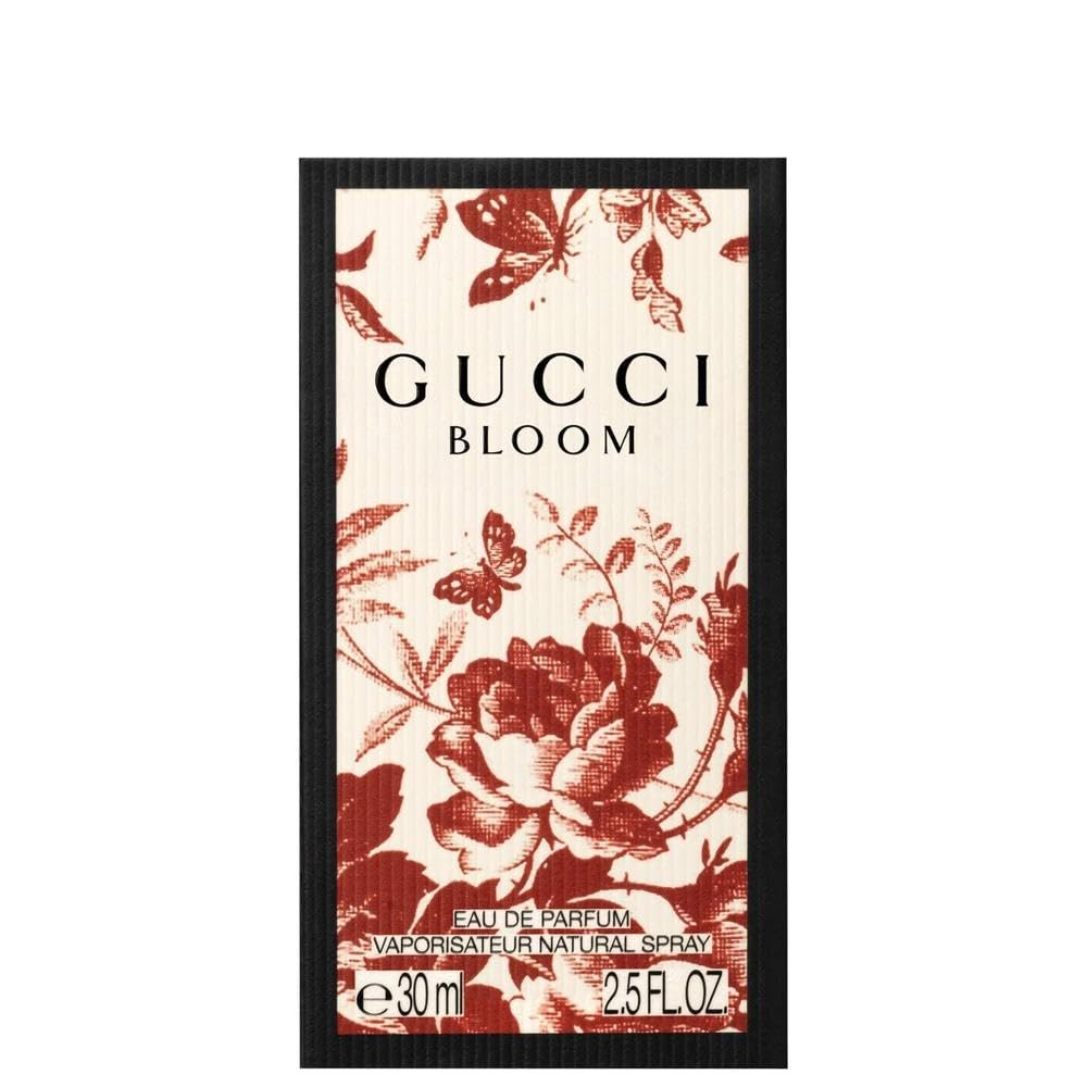 Gucci Bloom for Women Eau de Parfum Spray, 3.3 Ounce, Multi - Image 7