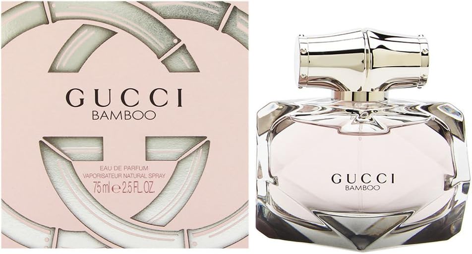 Gucci Bamboo by Gucci for Women 2.5 oz Eau de Parfum Spray - Image 9