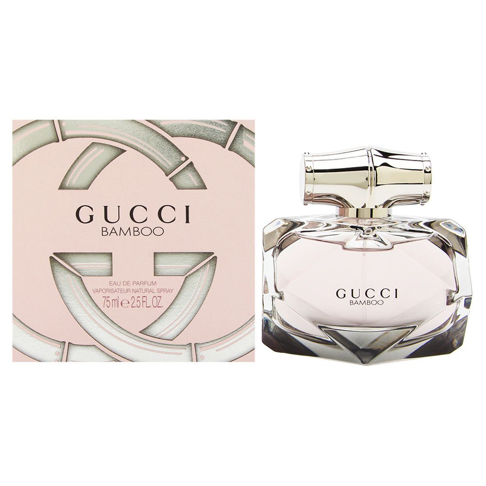 Gucci Bamboo by Gucci for Women 2.5 oz Eau de Parfum Spray - Image 7