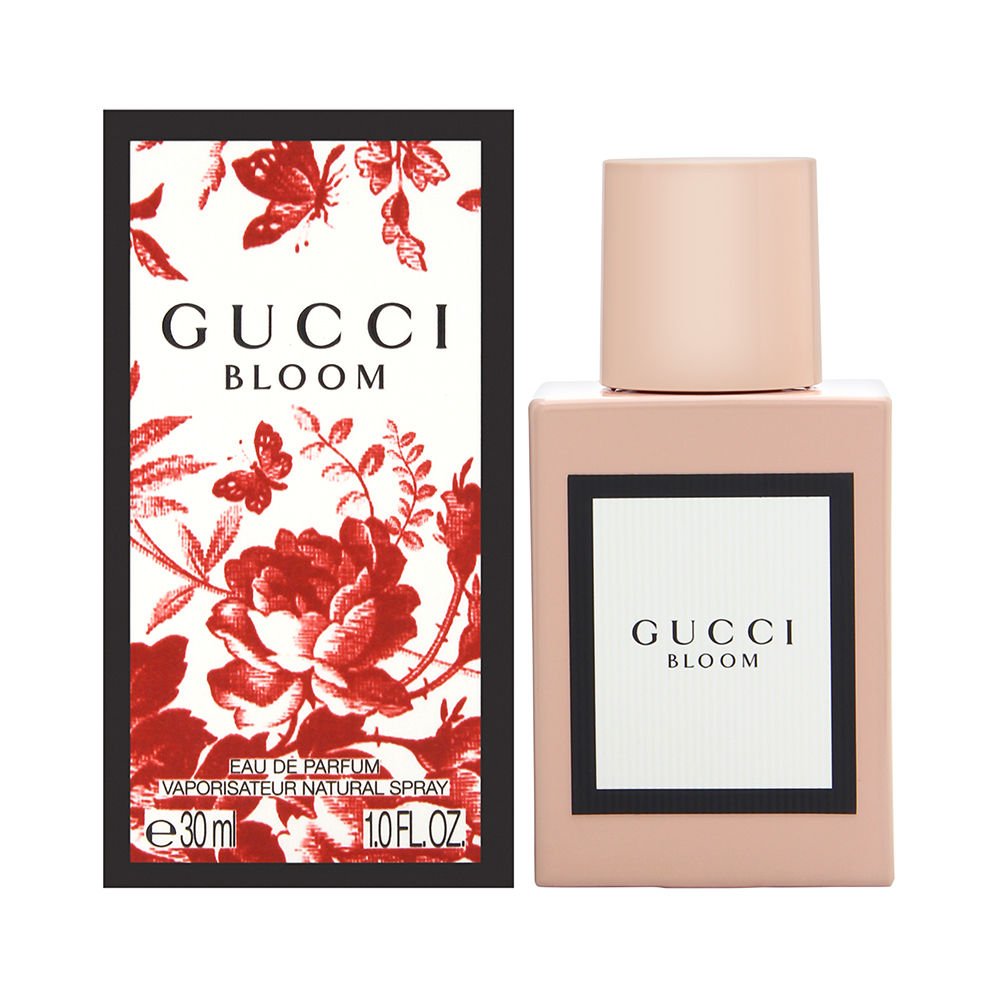 Gucci Bloom for Women Eau de Parfum Spray, 3.3 Ounce, Multi - Image 5