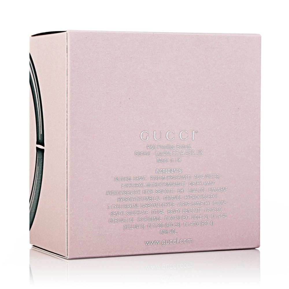 Gucci Bamboo by Gucci for Women 2.5 oz Eau de Parfum Spray - Image 4