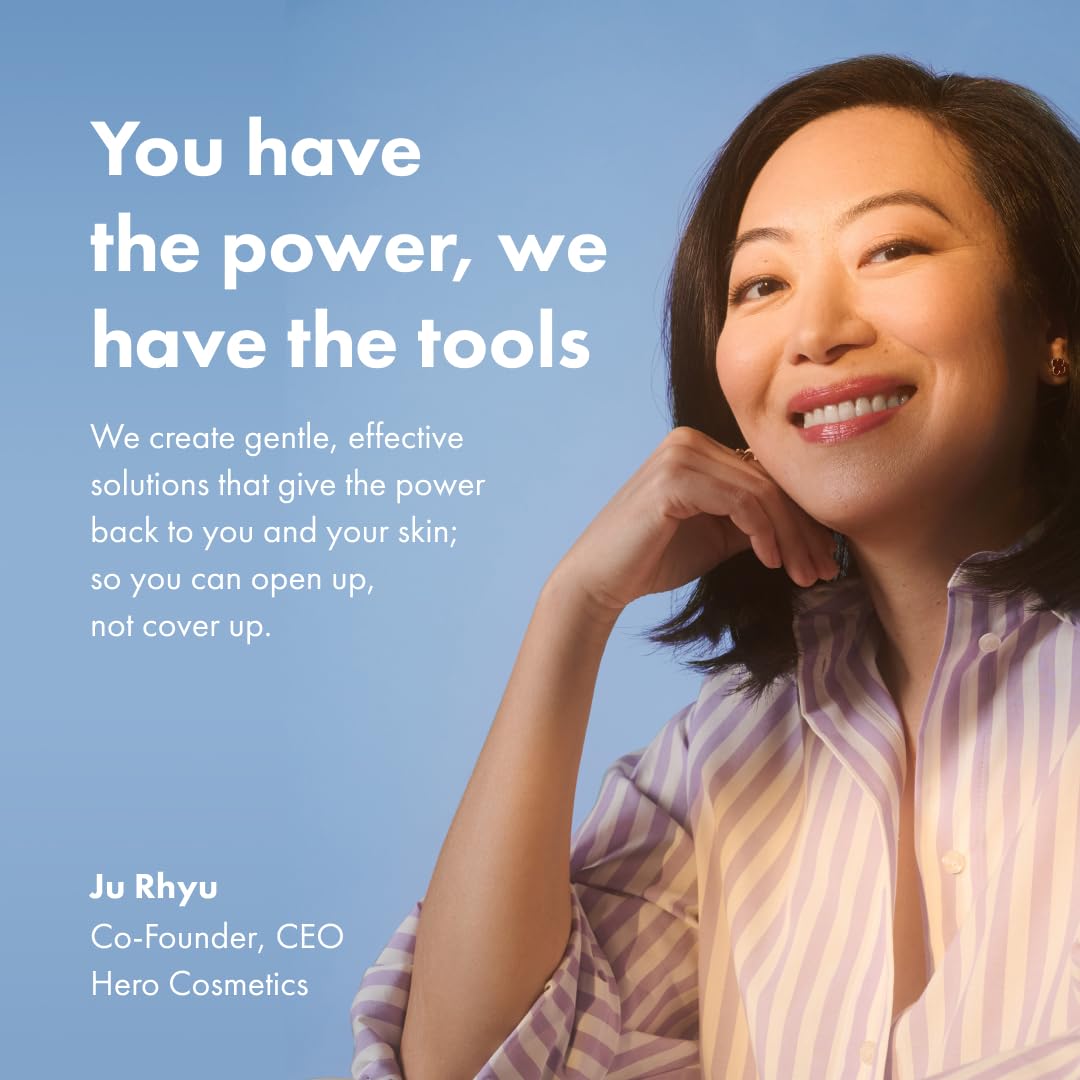 Mighty Patch Original patch from Hero Cosmetics – The #1 Hydrocolloid Acne Pimple Patch for Shrinking Zits and Whiteheads in 1 use; Nighttime Spot Stickers for Face and Skin (36 Count) - Image 15