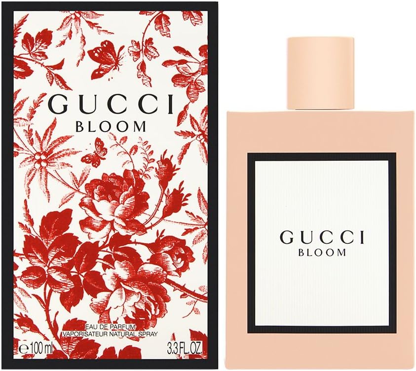 Gucci Bloom for Women Eau de Parfum Spray, 3.3 Ounce, Multi - Image 13