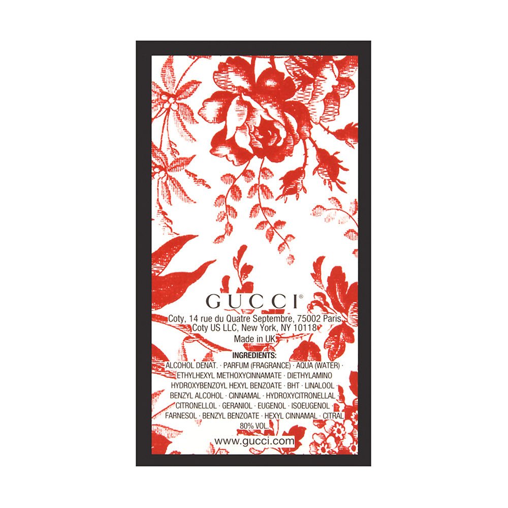 Gucci Bloom for Women Eau de Parfum Spray, 3.3 Ounce, Multi - Image 12