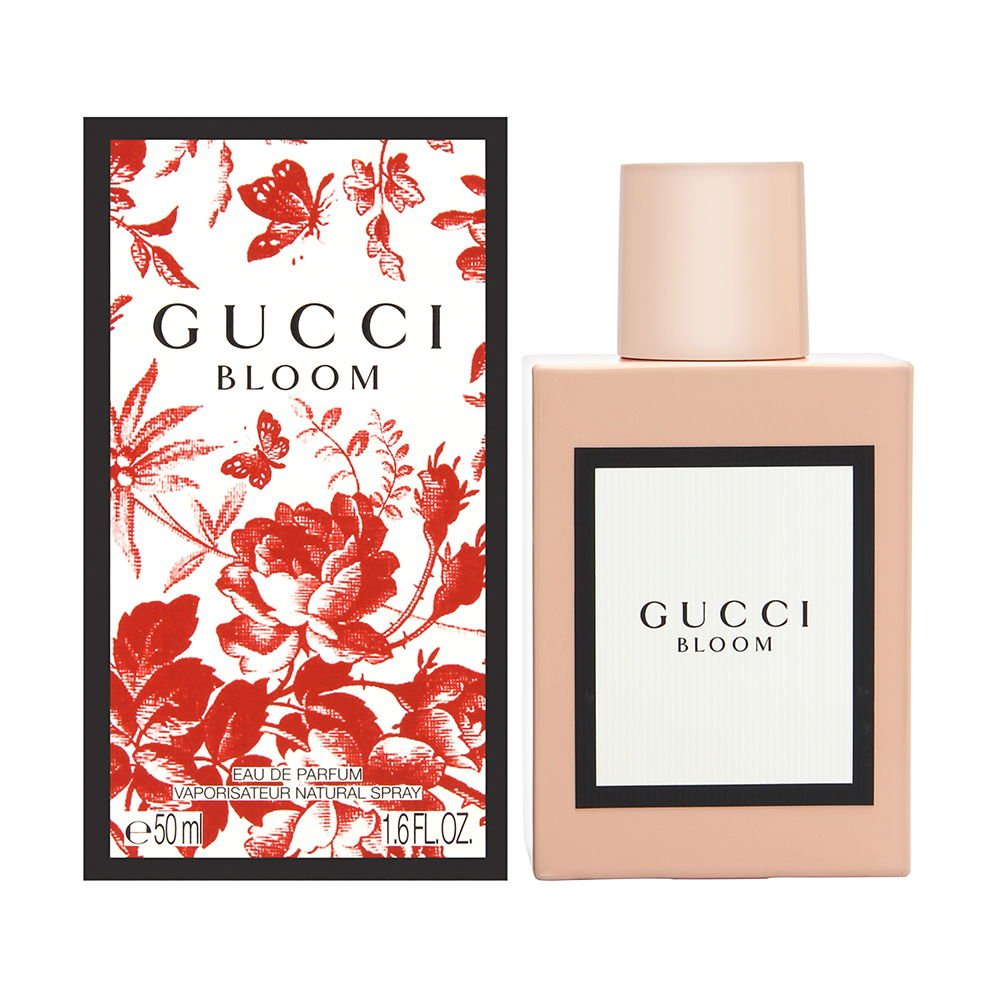 Gucci Bloom for Women Eau de Parfum Spray, 3.3 Ounce, Multi - Image 11
