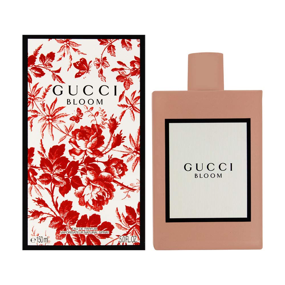Gucci Bloom for Women Eau de Parfum Spray, 3.3 Ounce, Multi - Image 3