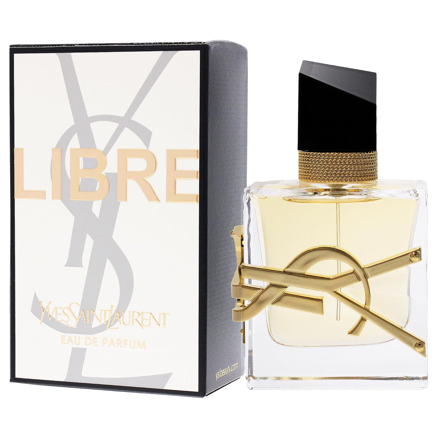Yves Saint Laurent Libre Women 3 oz EDP Spray - Image 8